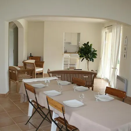 Belle Le Bastidon Ferienhaus *