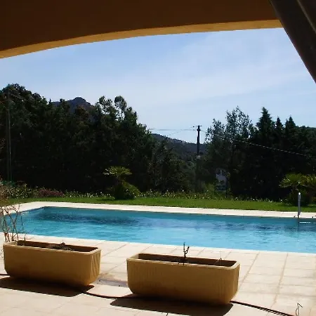 Ferienhaus Belle Le Bastidon Saint-Raphaël