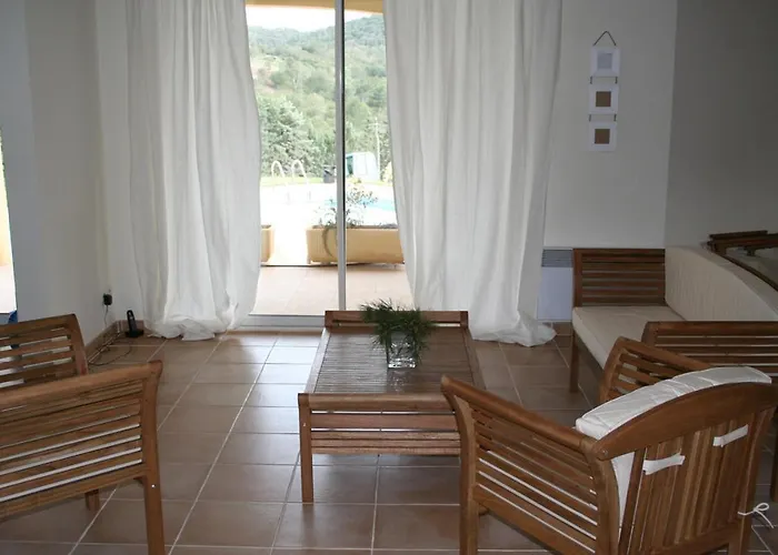 Сasa de vacaciones Belle Le Bastidon