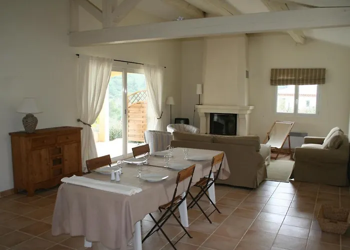 Ferienhaus Belle Le Bastidon