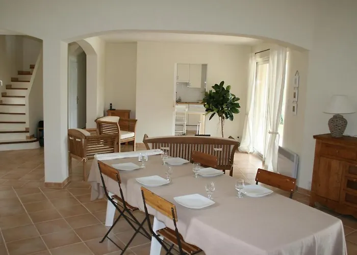 Belle Le Bastidon Ferienhaus *