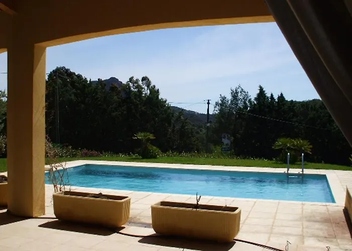 Ferienhaus Belle Le Bastidon Saint-Raphaël