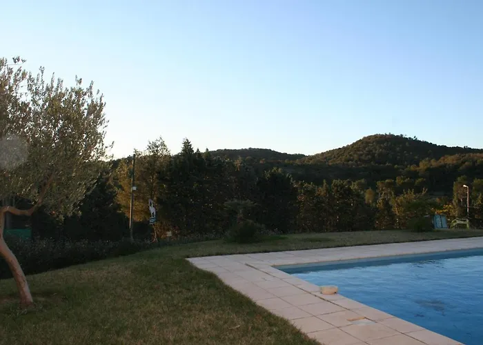 Belle Le Bastidon Ferienhaus Saint-Raphaël